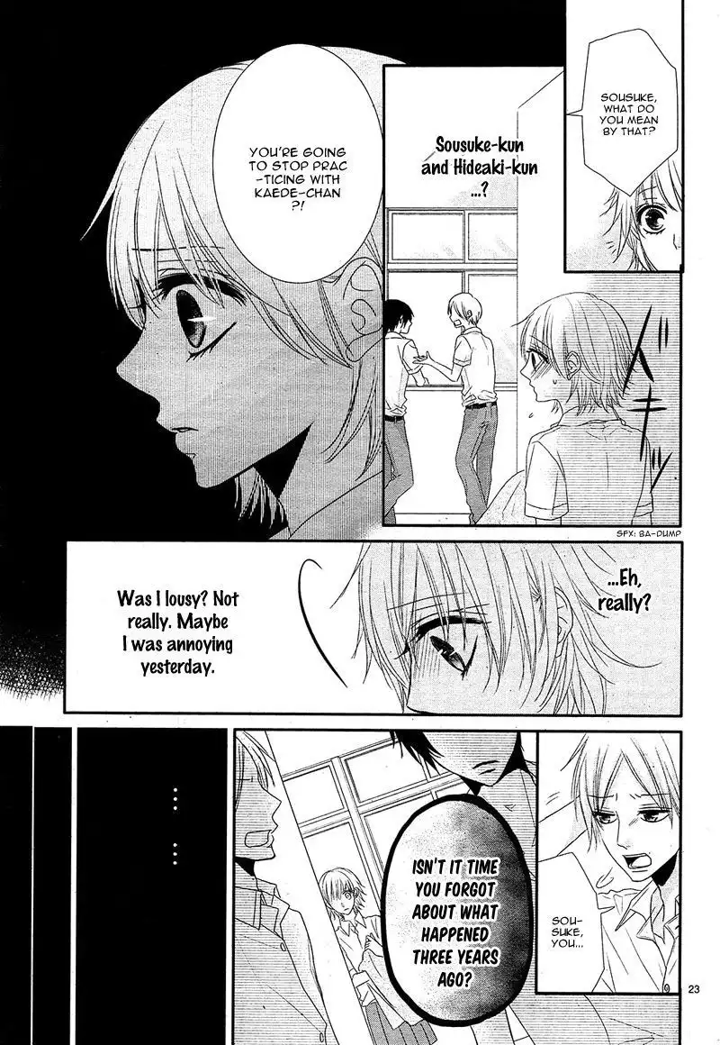 Hime to Knight to, Tonari to Watashi. Chapter 2 26